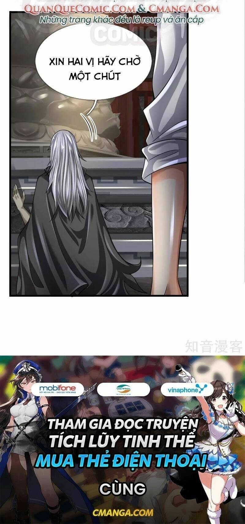 Đô Thị Chi Nghịch Thiên Tiên Tôn: Chapter 135