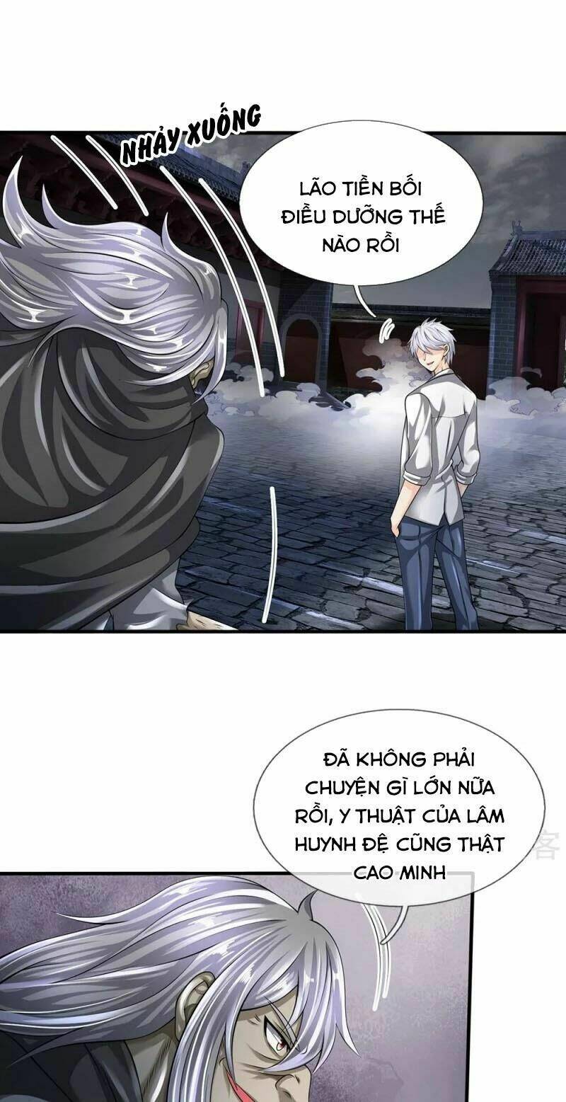 Đô Thị Chi Nghịch Thiên Tiên Tôn: Chapter 135