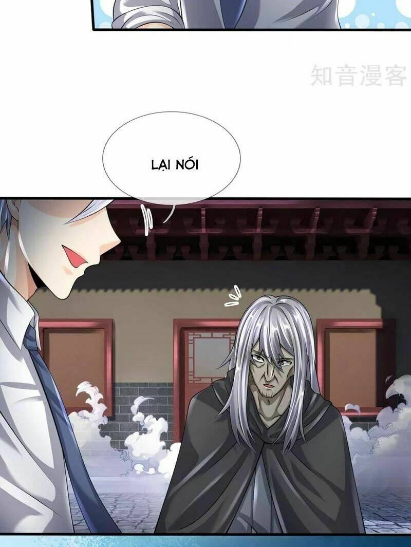 Đô Thị Chi Nghịch Thiên Tiên Tôn: Chapter 135