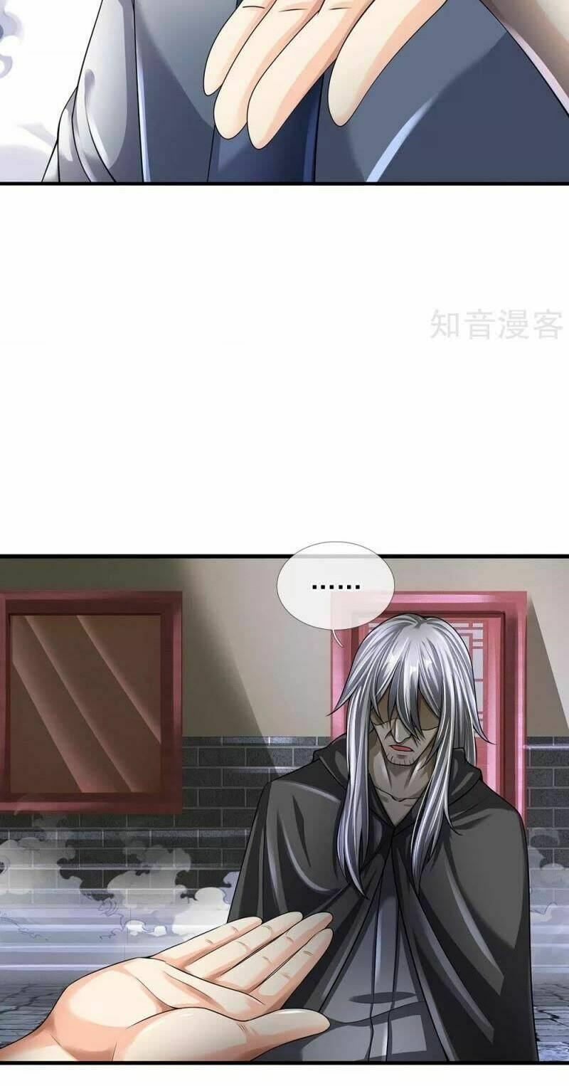 Đô Thị Chi Nghịch Thiên Tiên Tôn: Chapter 135