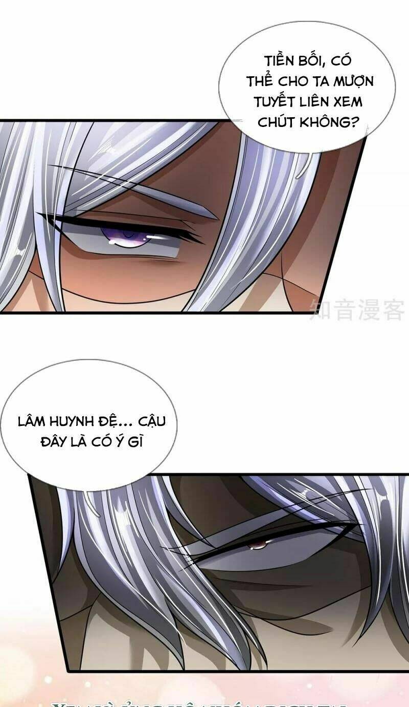 Đô Thị Chi Nghịch Thiên Tiên Tôn: Chapter 135