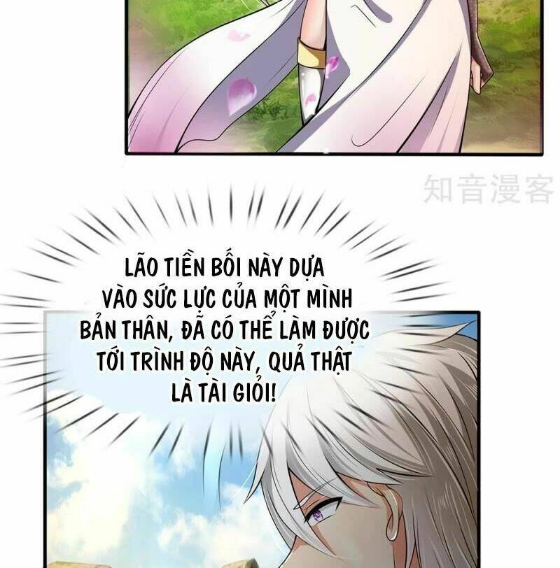 Đô Thị Chi Nghịch Thiên Tiên Tôn: Chapter 136