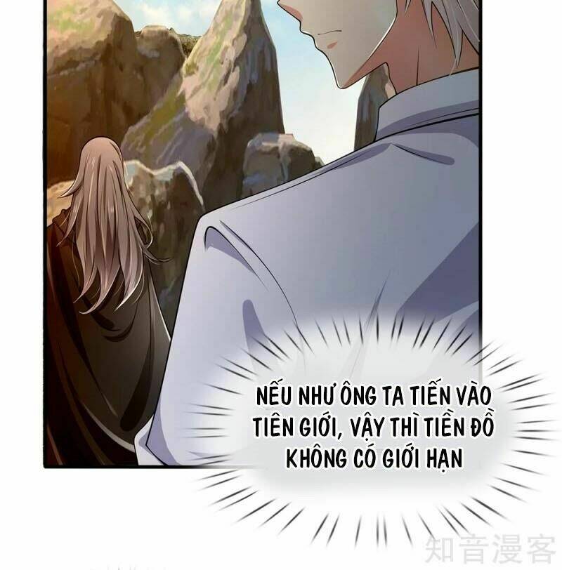 Đô Thị Chi Nghịch Thiên Tiên Tôn: Chapter 136