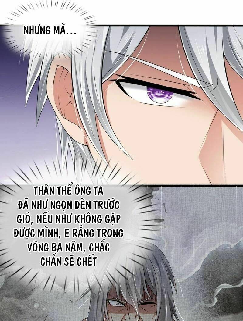 Đô Thị Chi Nghịch Thiên Tiên Tôn: Chapter 136