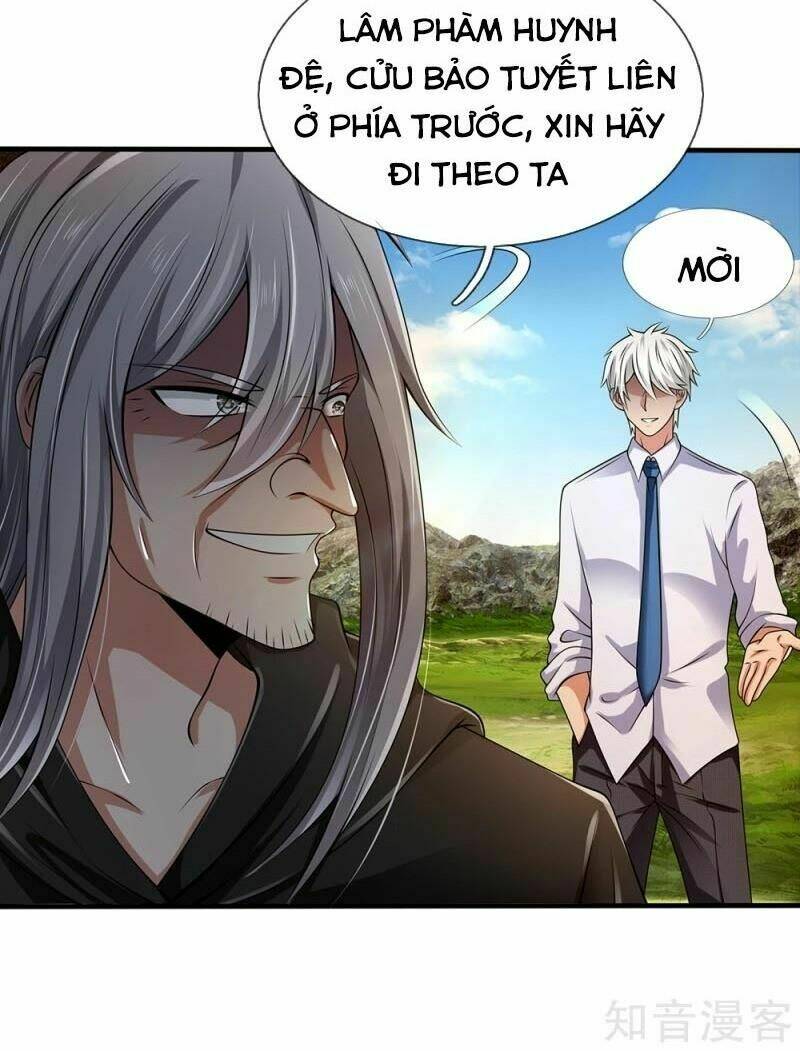 Đô Thị Chi Nghịch Thiên Tiên Tôn: Chapter 136