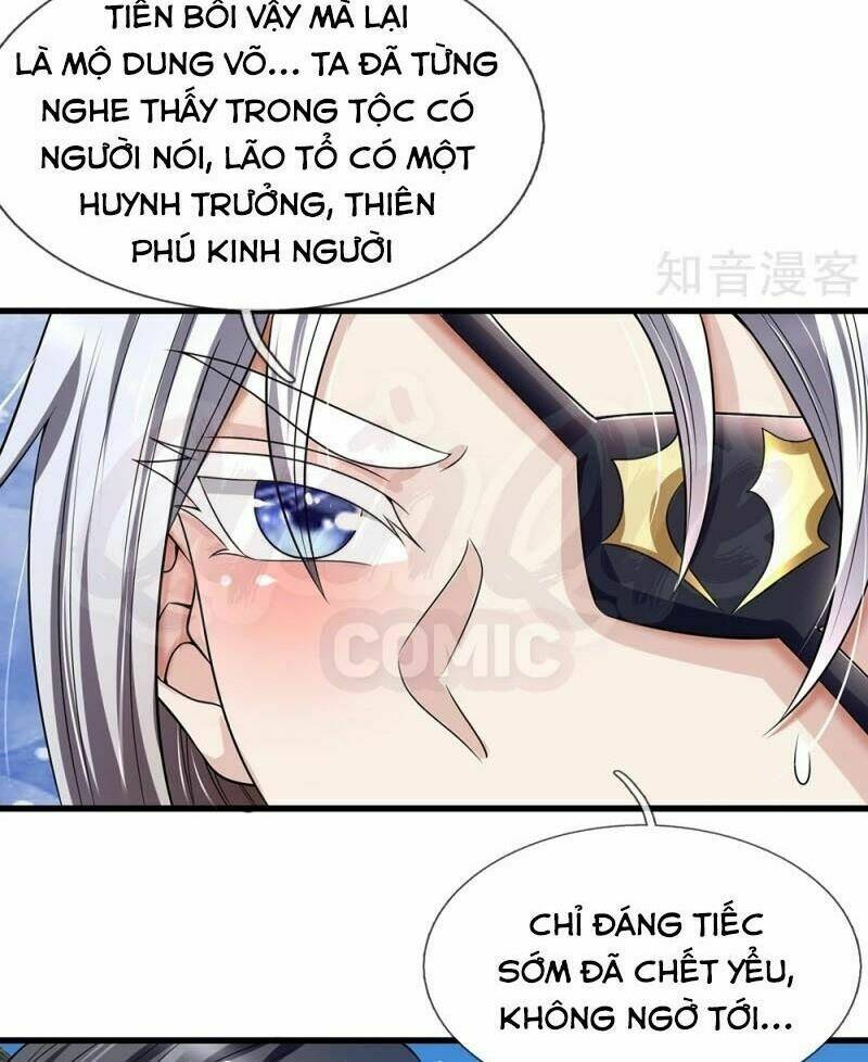 Đô Thị Chi Nghịch Thiên Tiên Tôn: Chapter 137