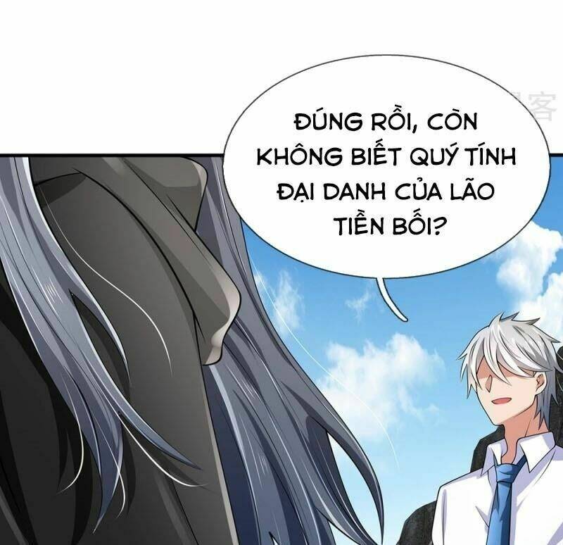 Đô Thị Chi Nghịch Thiên Tiên Tôn: Chapter 137