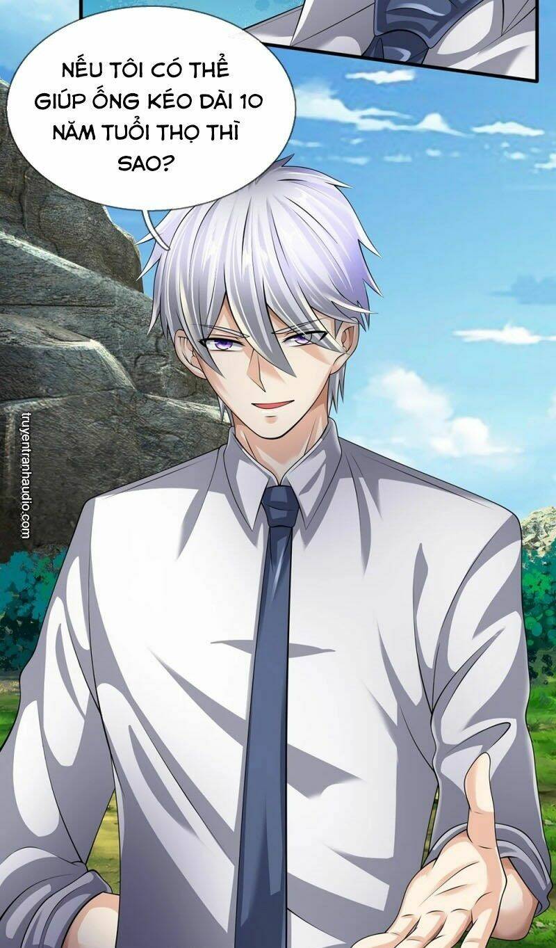Đô Thị Chi Nghịch Thiên Tiên Tôn: Chapter 138