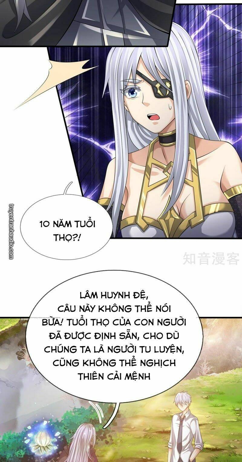 Đô Thị Chi Nghịch Thiên Tiên Tôn: Chapter 138