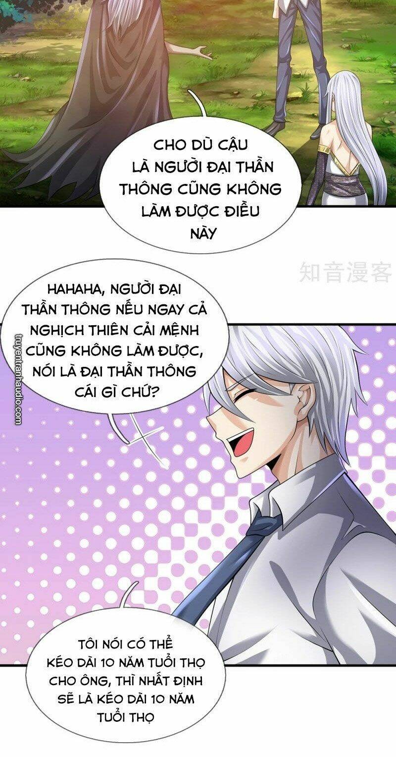 Đô Thị Chi Nghịch Thiên Tiên Tôn: Chapter 138