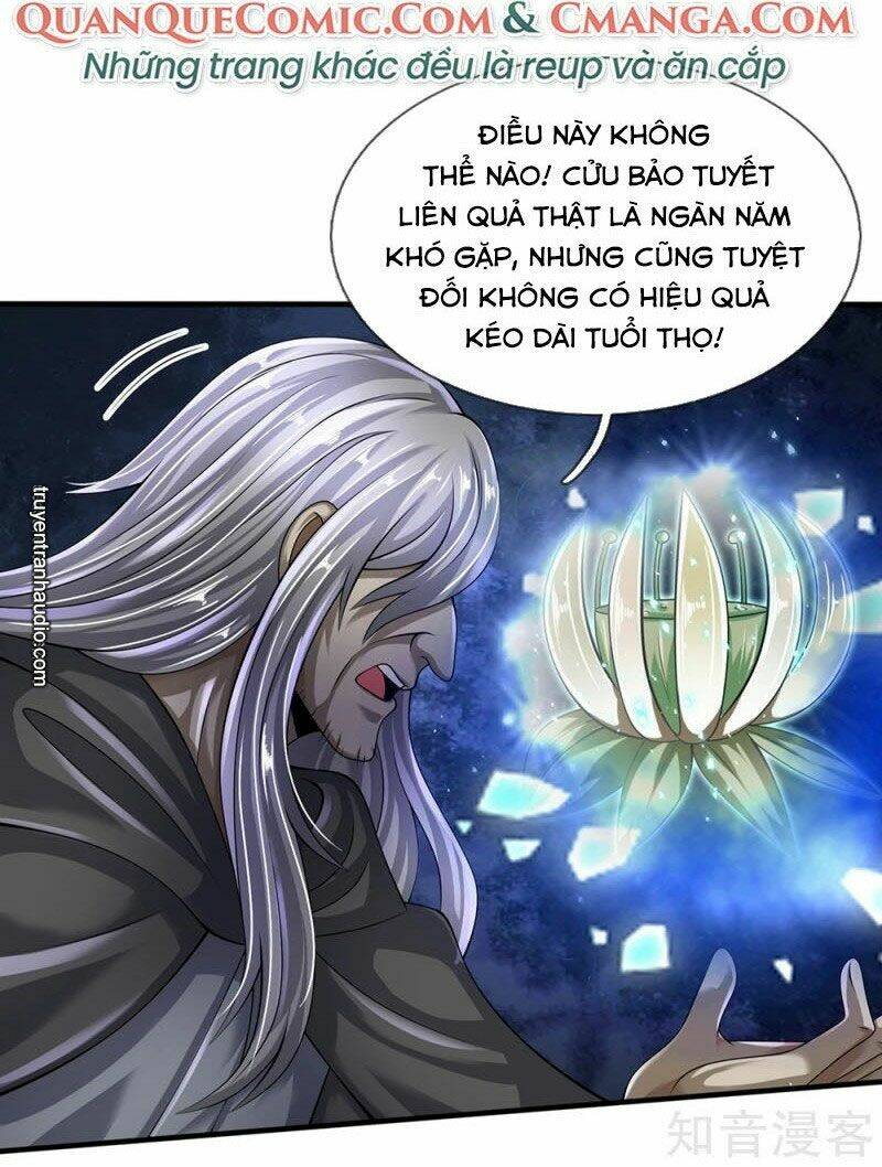 Đô Thị Chi Nghịch Thiên Tiên Tôn: Chapter 138