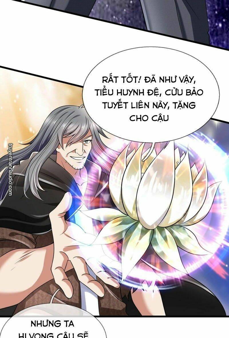 Đô Thị Chi Nghịch Thiên Tiên Tôn: Chapter 138