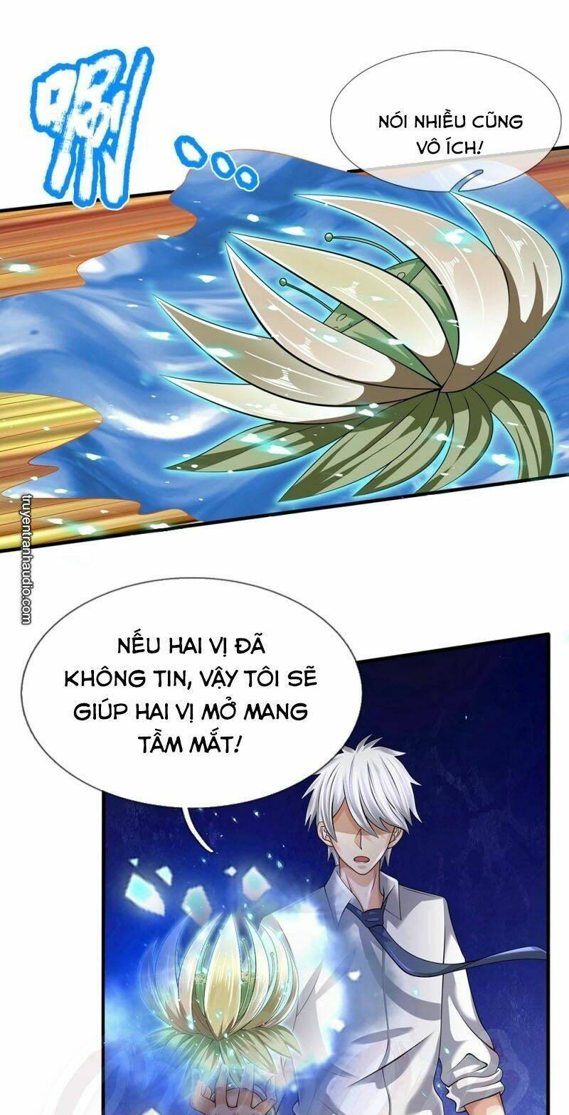Đô Thị Chi Nghịch Thiên Tiên Tôn: Chapter 138