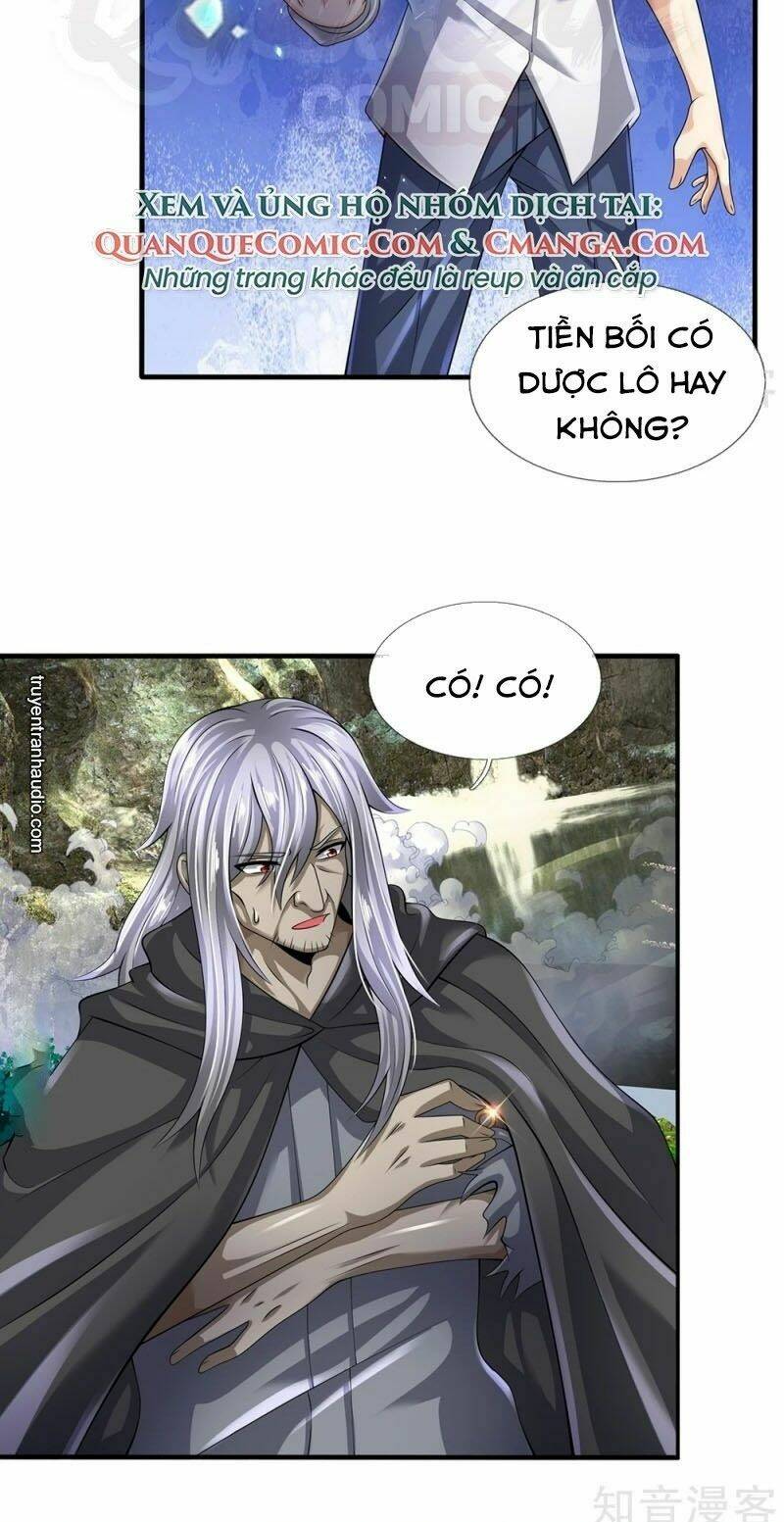 Đô Thị Chi Nghịch Thiên Tiên Tôn: Chapter 138