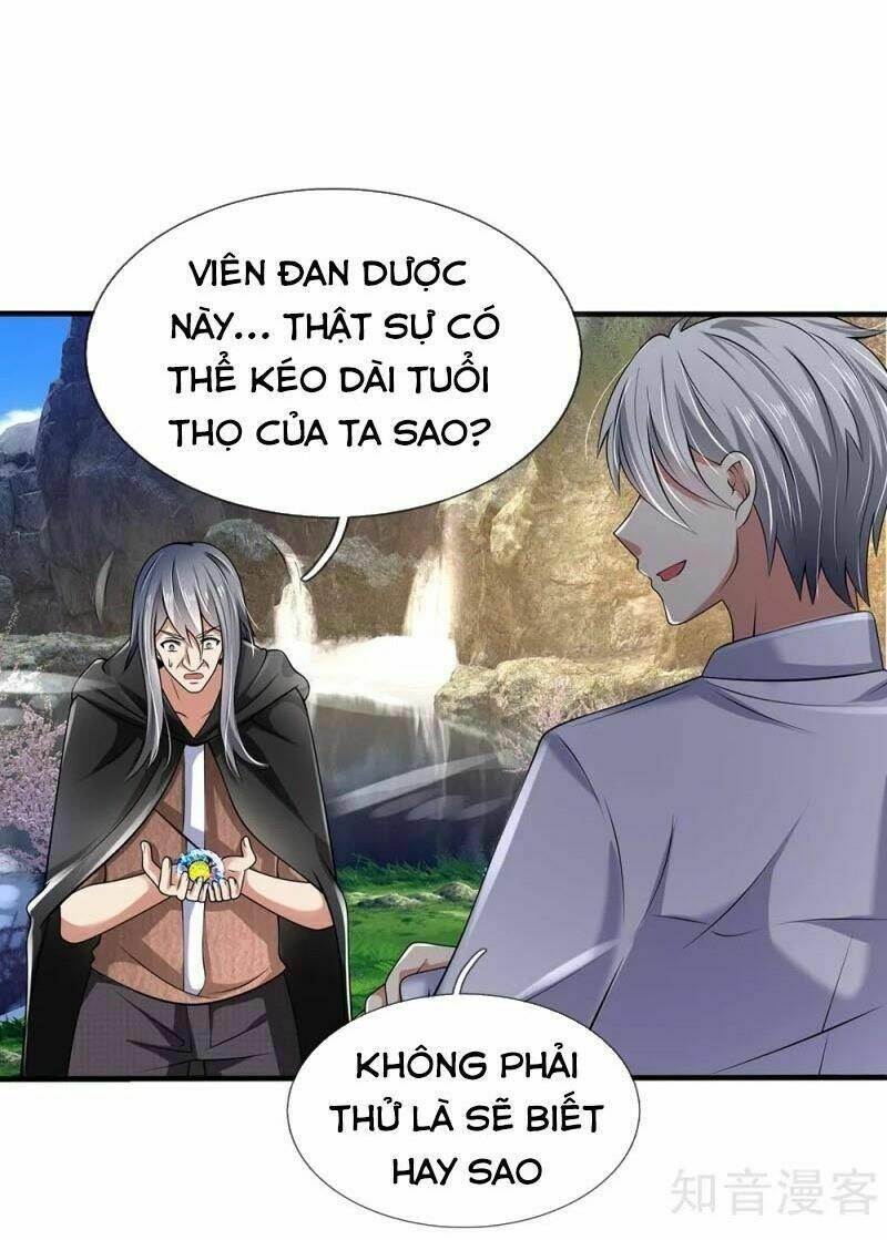 Đô Thị Chi Nghịch Thiên Tiên Tôn: Chapter 140
