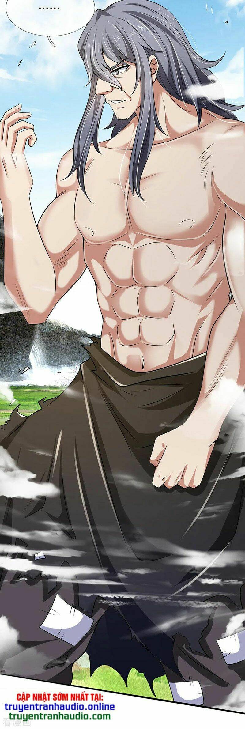 Đô Thị Chi Nghịch Thiên Tiên Tôn: Chapter 141