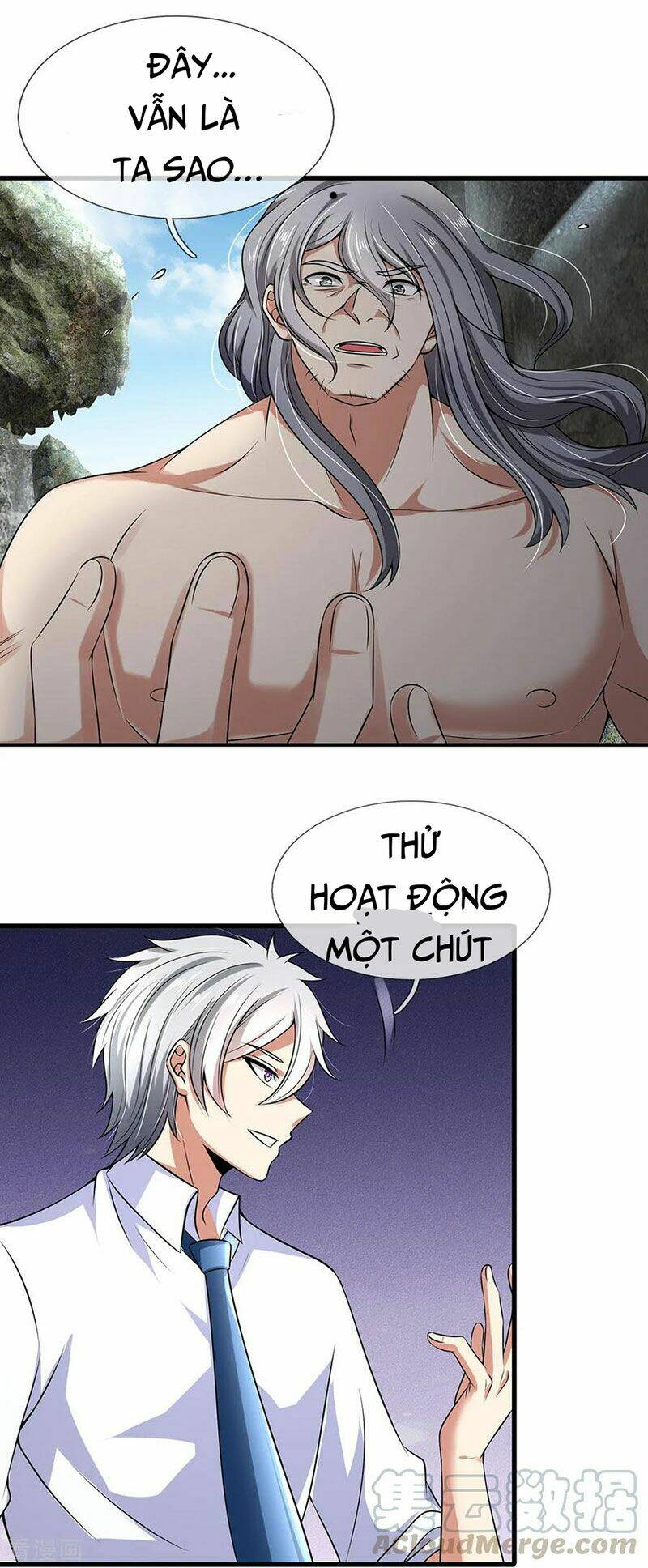 Đô Thị Chi Nghịch Thiên Tiên Tôn: Chapter 141