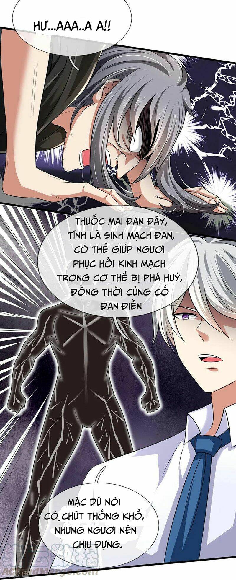 Đô Thị Chi Nghịch Thiên Tiên Tôn: Chapter 141
