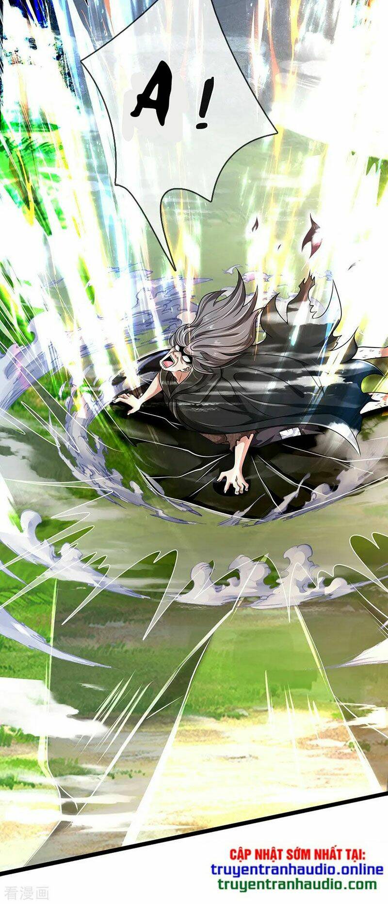 Đô Thị Chi Nghịch Thiên Tiên Tôn: Chapter 141