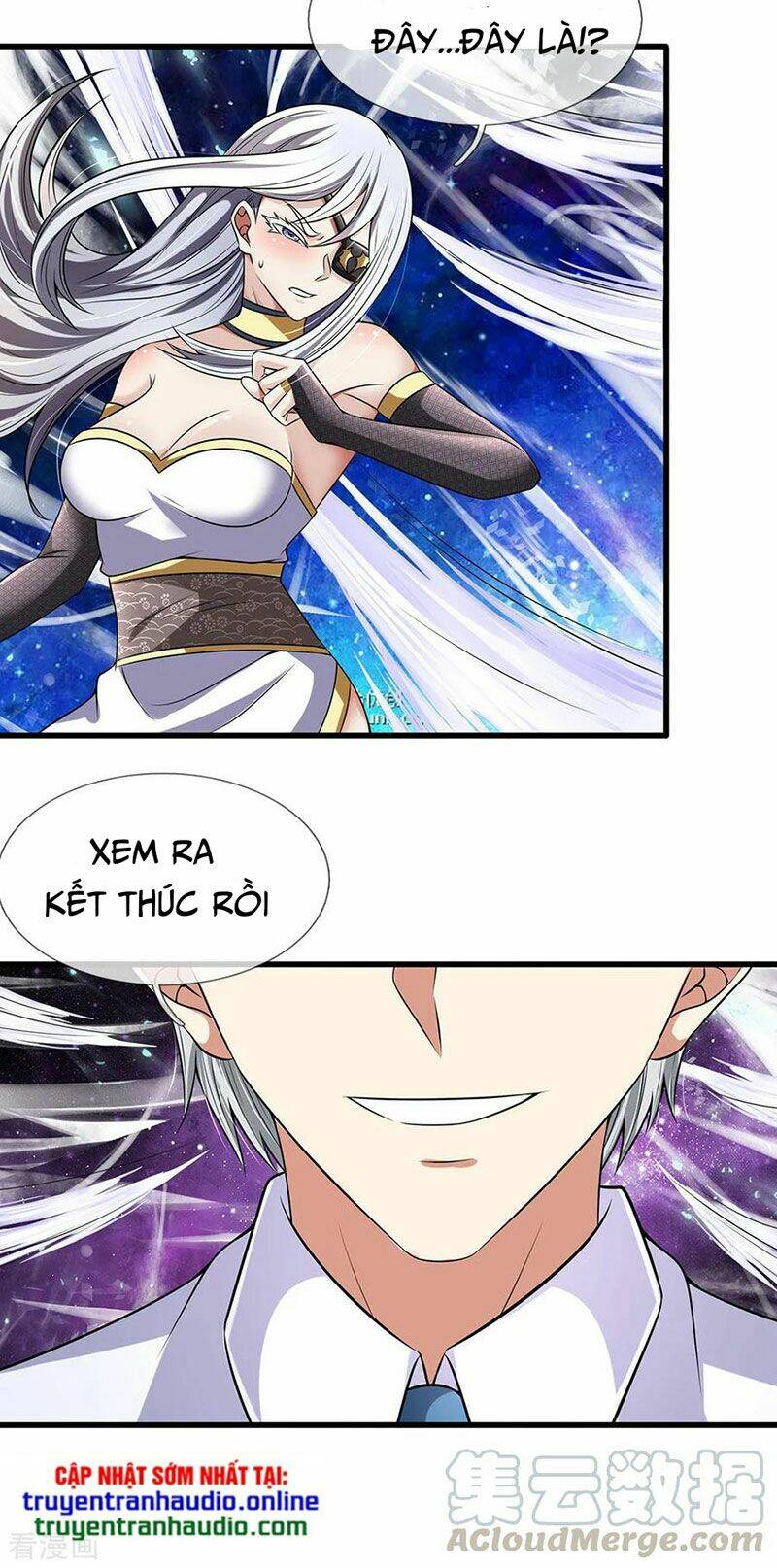 Đô Thị Chi Nghịch Thiên Tiên Tôn: Chapter 141