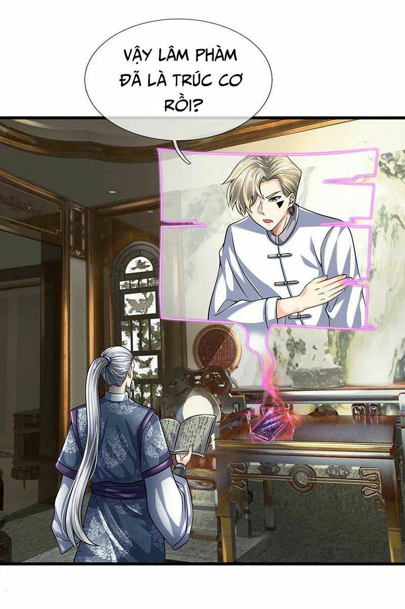 Đô Thị Chi Nghịch Thiên Tiên Tôn: Chapter 143