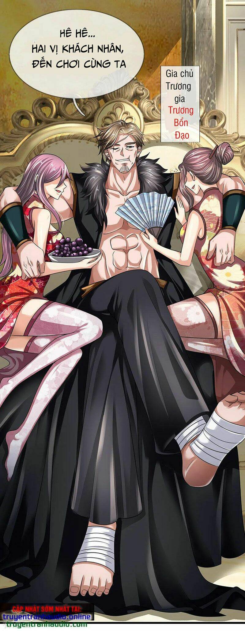 Đô Thị Chi Nghịch Thiên Tiên Tôn: Chapter 143