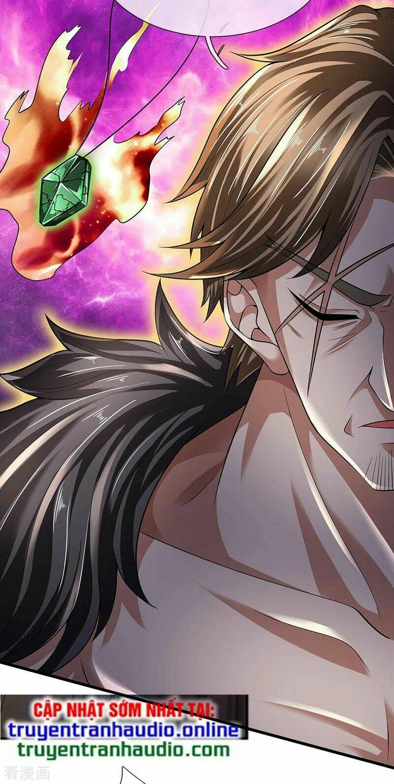 Đô Thị Chi Nghịch Thiên Tiên Tôn: Chapter 143
