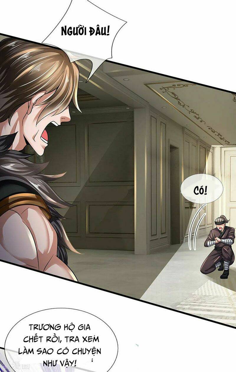 Đô Thị Chi Nghịch Thiên Tiên Tôn: Chapter 143