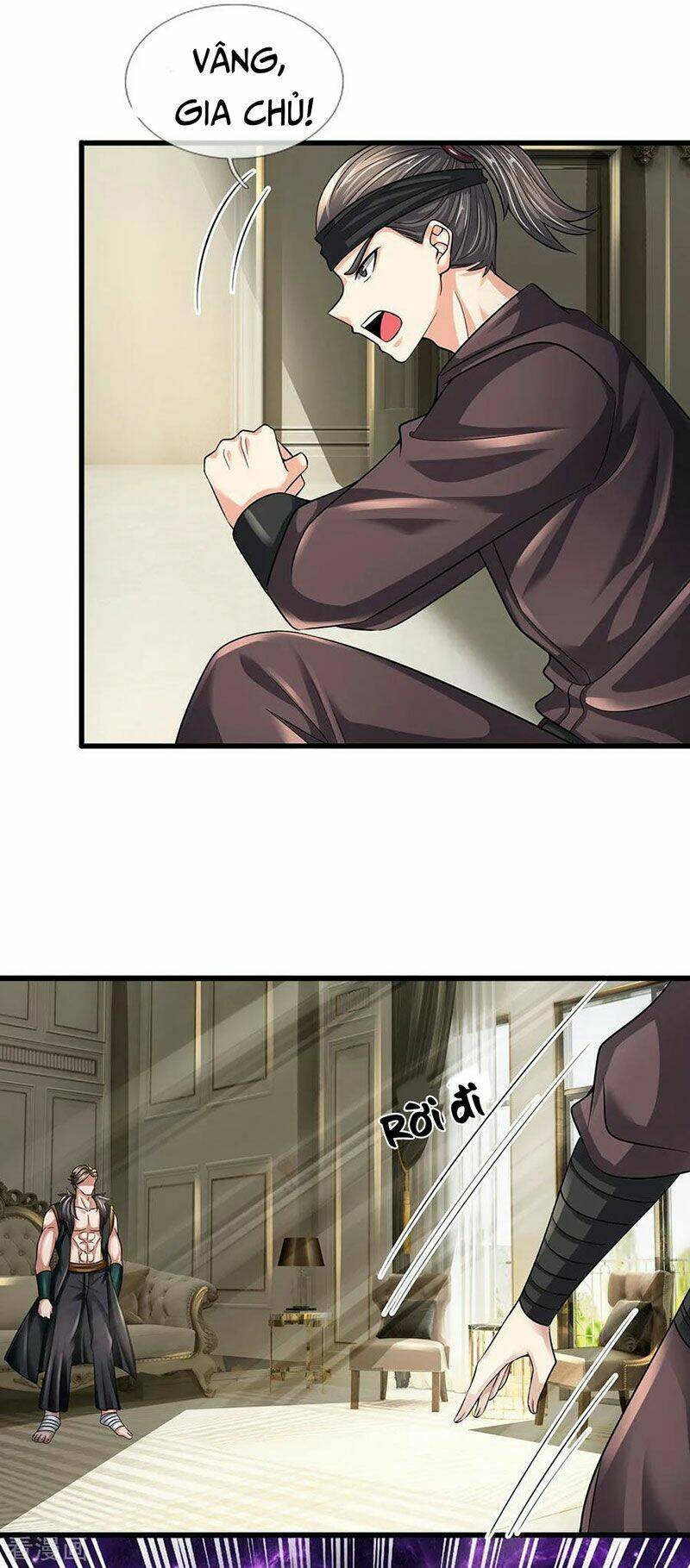 Đô Thị Chi Nghịch Thiên Tiên Tôn: Chapter 143