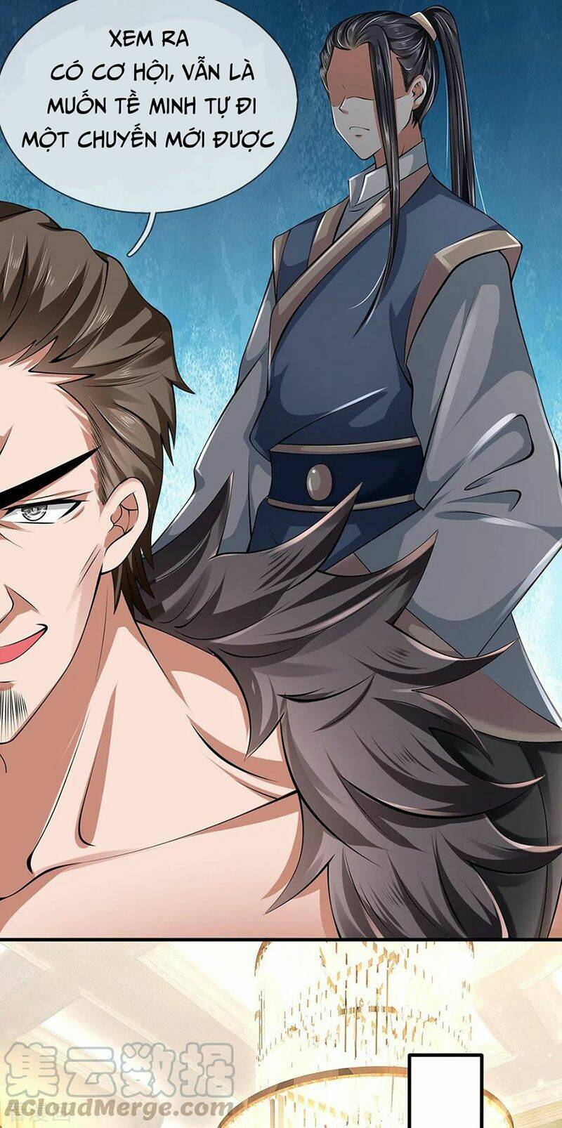 Đô Thị Chi Nghịch Thiên Tiên Tôn: Chapter 143