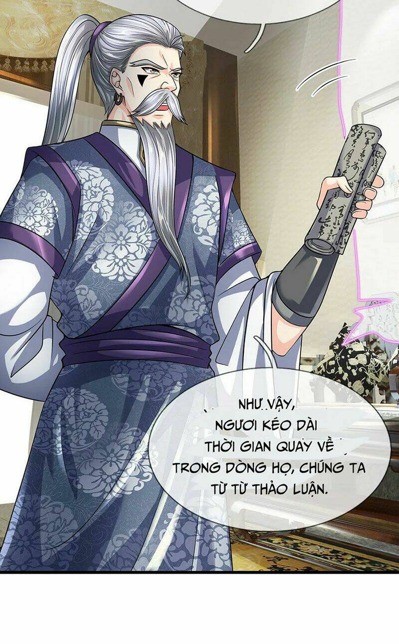 Đô Thị Chi Nghịch Thiên Tiên Tôn: Chapter 143