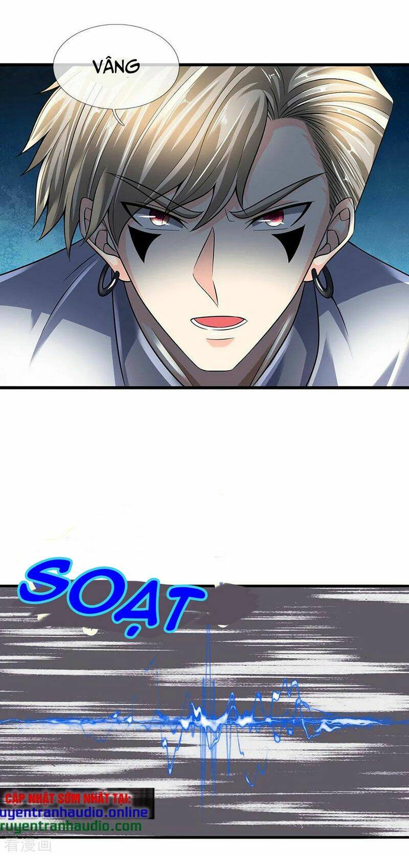 Đô Thị Chi Nghịch Thiên Tiên Tôn: Chapter 143