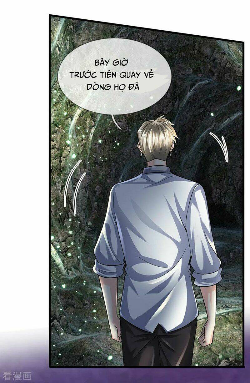 Đô Thị Chi Nghịch Thiên Tiên Tôn: Chapter 143