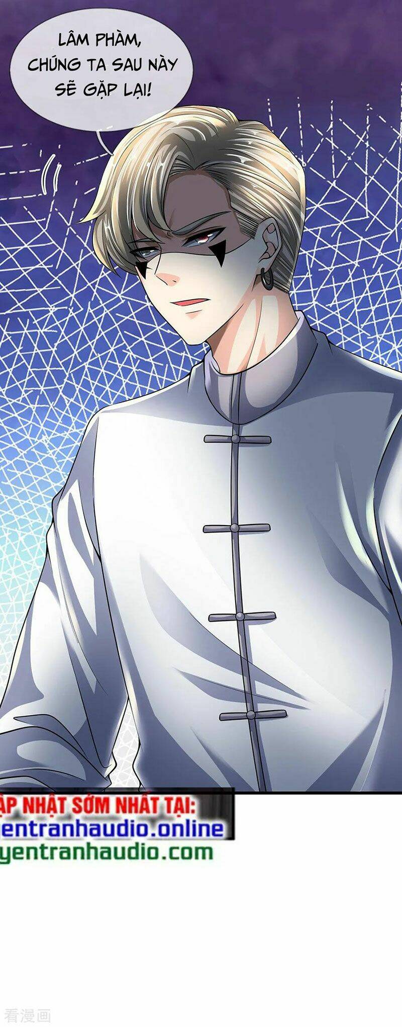 Đô Thị Chi Nghịch Thiên Tiên Tôn: Chapter 143