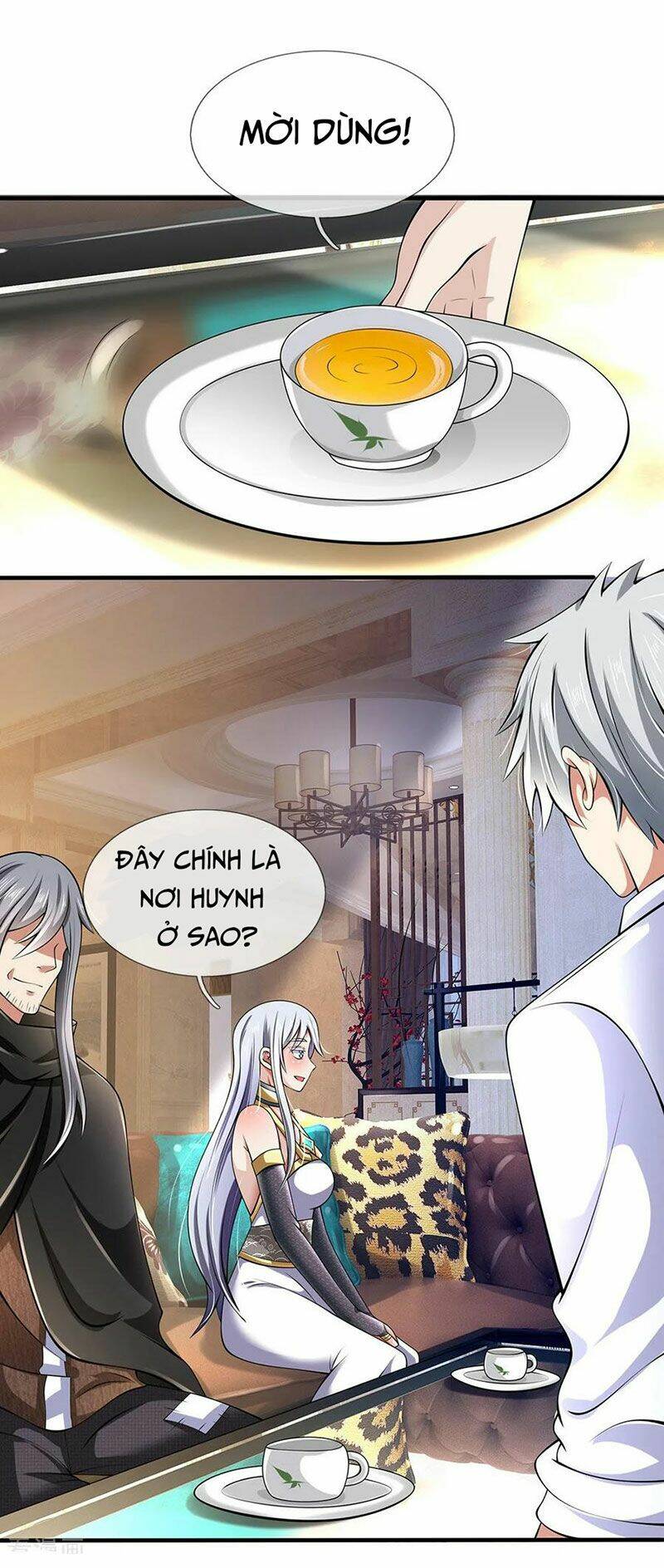 Đô Thị Chi Nghịch Thiên Tiên Tôn: Chapter 144
