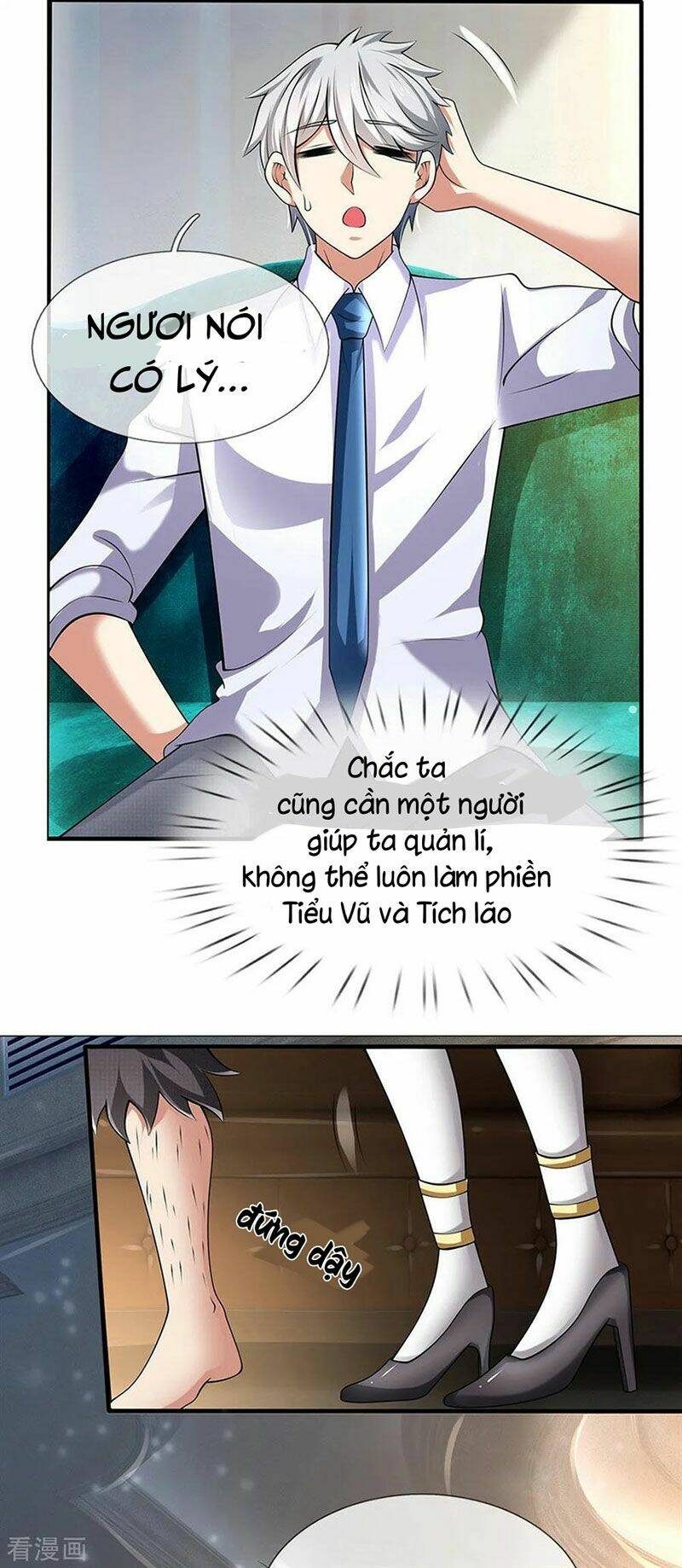 Đô Thị Chi Nghịch Thiên Tiên Tôn: Chapter 144