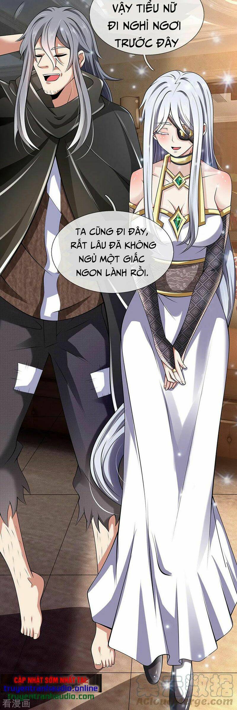 Đô Thị Chi Nghịch Thiên Tiên Tôn: Chapter 144