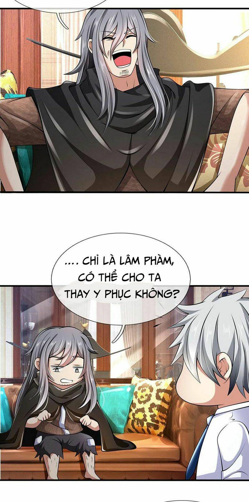 Đô Thị Chi Nghịch Thiên Tiên Tôn: Chapter 144