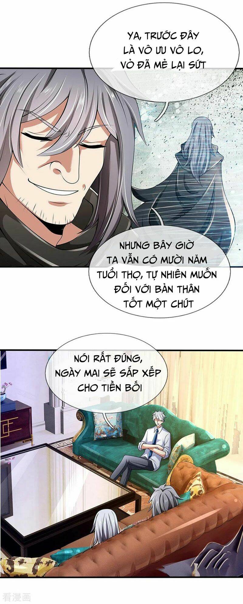 Đô Thị Chi Nghịch Thiên Tiên Tôn: Chapter 144