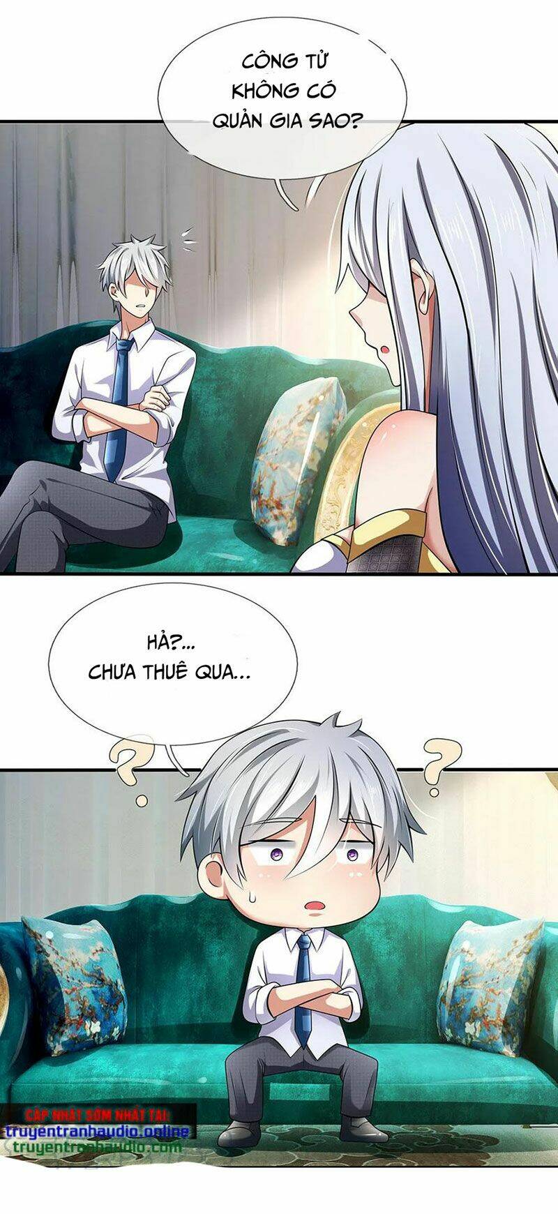 Đô Thị Chi Nghịch Thiên Tiên Tôn: Chapter 144