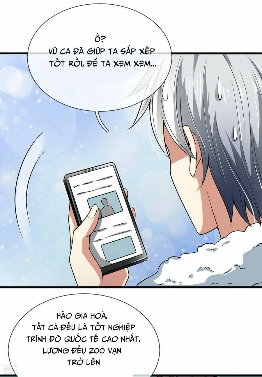 Đô Thị Chi Nghịch Thiên Tiên Tôn: Chapter 145
