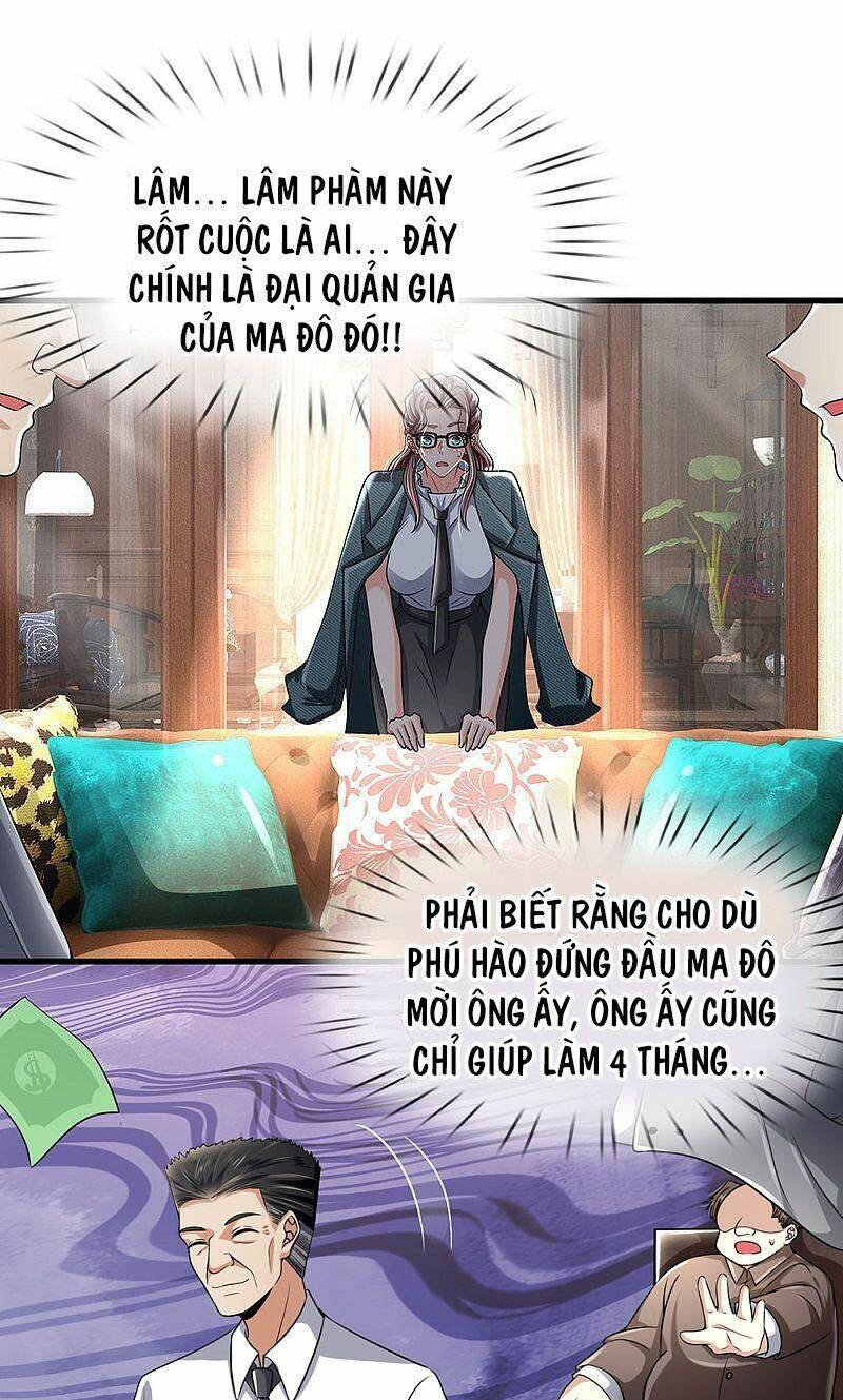 Đô Thị Chi Nghịch Thiên Tiên Tôn: Chapter 147