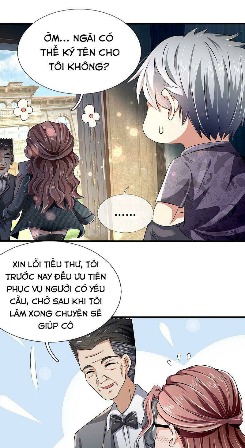 Đô Thị Chi Nghịch Thiên Tiên Tôn: Chapter 147