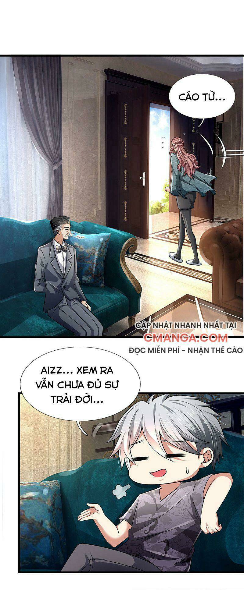 Đô Thị Chi Nghịch Thiên Tiên Tôn: Chapter 148