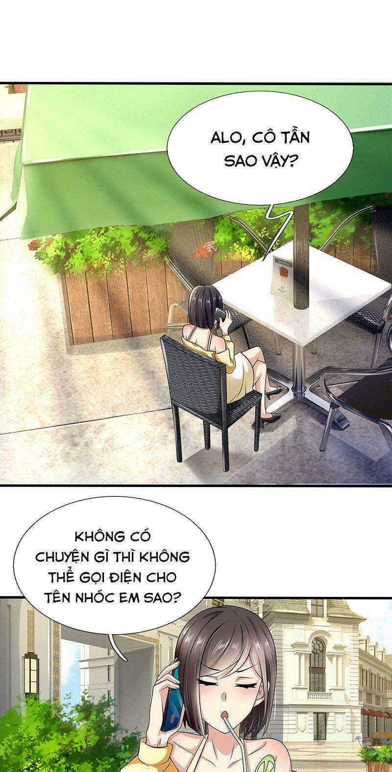 Đô Thị Chi Nghịch Thiên Tiên Tôn: Chapter 150