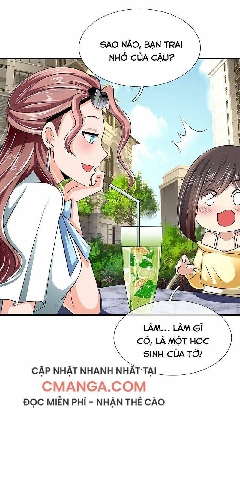 Đô Thị Chi Nghịch Thiên Tiên Tôn: Chapter 150