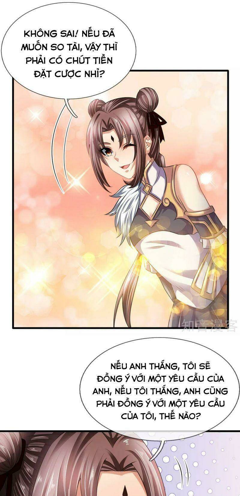 Đô Thị Chi Nghịch Thiên Tiên Tôn: Chapter 153