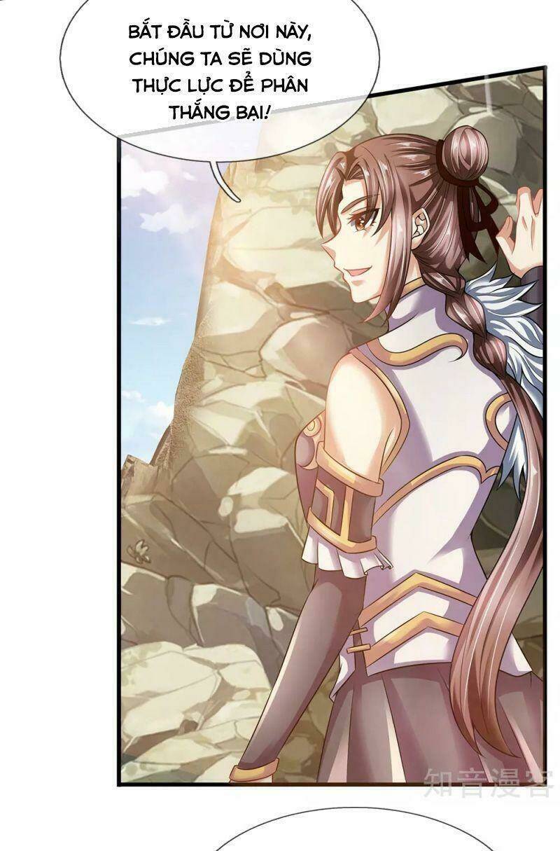 Đô Thị Chi Nghịch Thiên Tiên Tôn: Chapter 153
