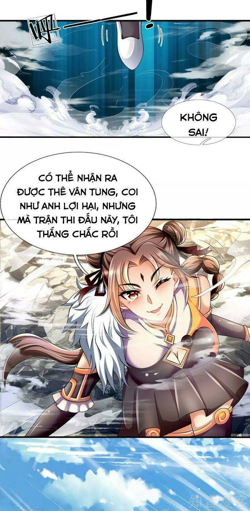 Đô Thị Chi Nghịch Thiên Tiên Tôn: Chapter 153