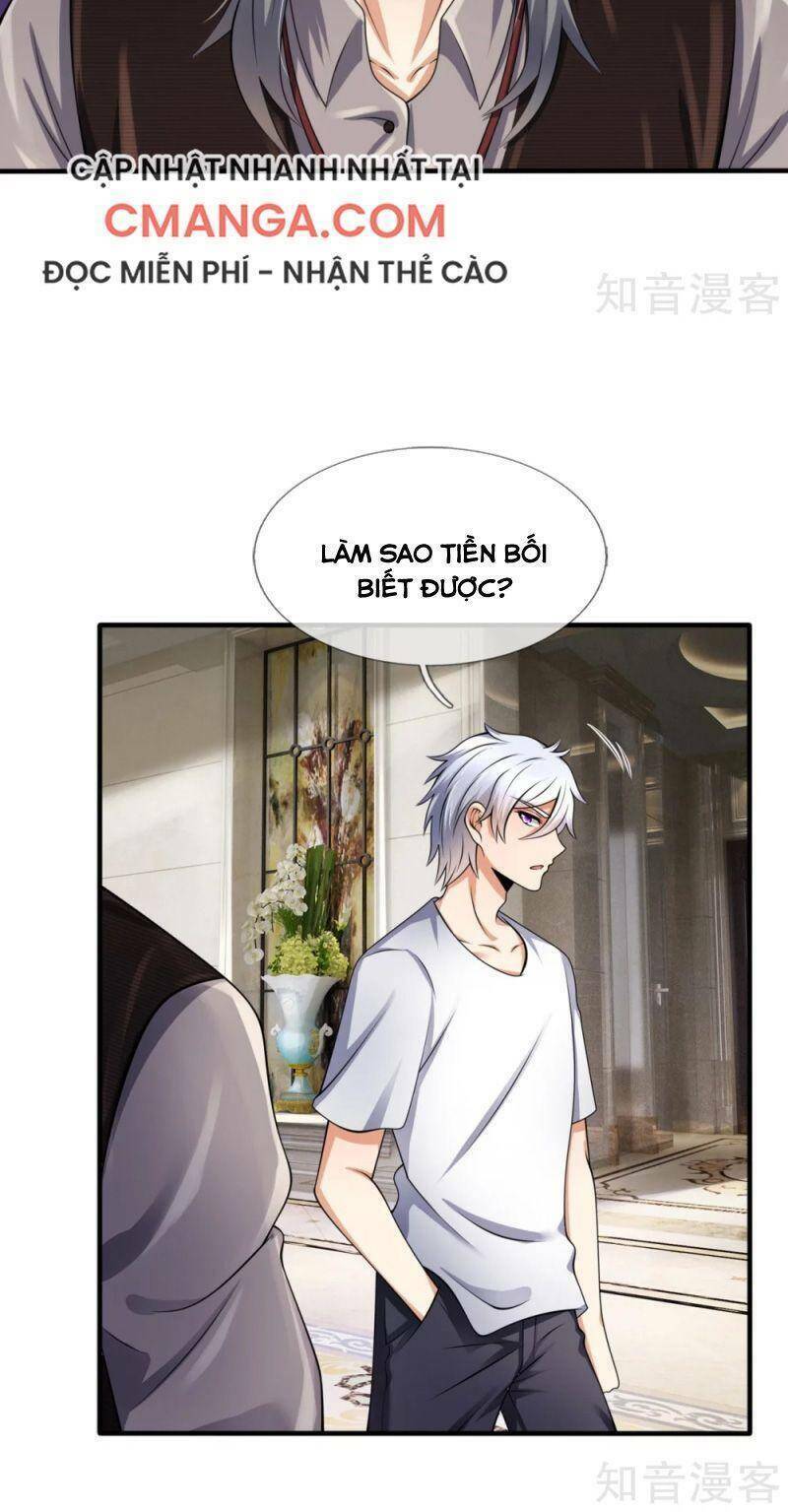 Đô Thị Chi Nghịch Thiên Tiên Tôn: Chapter 156